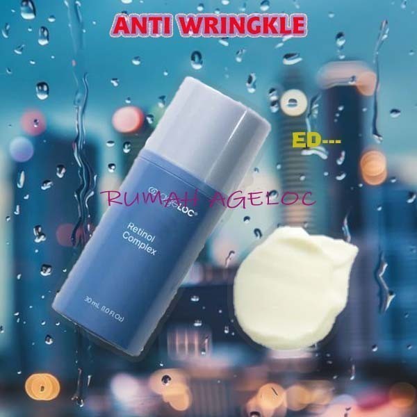 [RETINOL] Tru Face Peptide Retinol Complex - 30 ml - Serum Anti Aging Garis Halus & Kerutan BPOM Seg