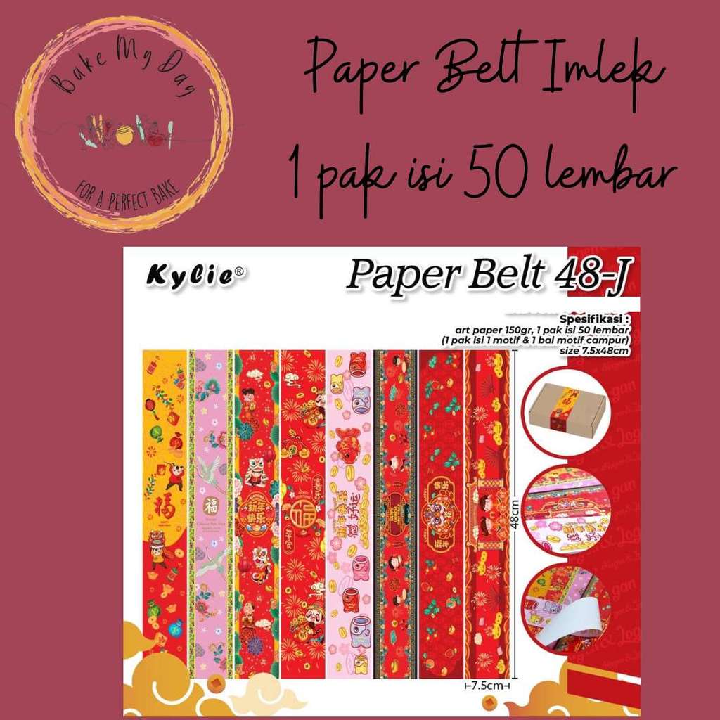 Paper Belt Imlek