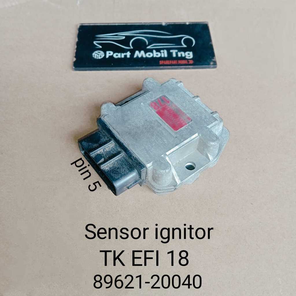 Sensor Power Tk Ignitor Tr Igniter  89621-20040 Copotan