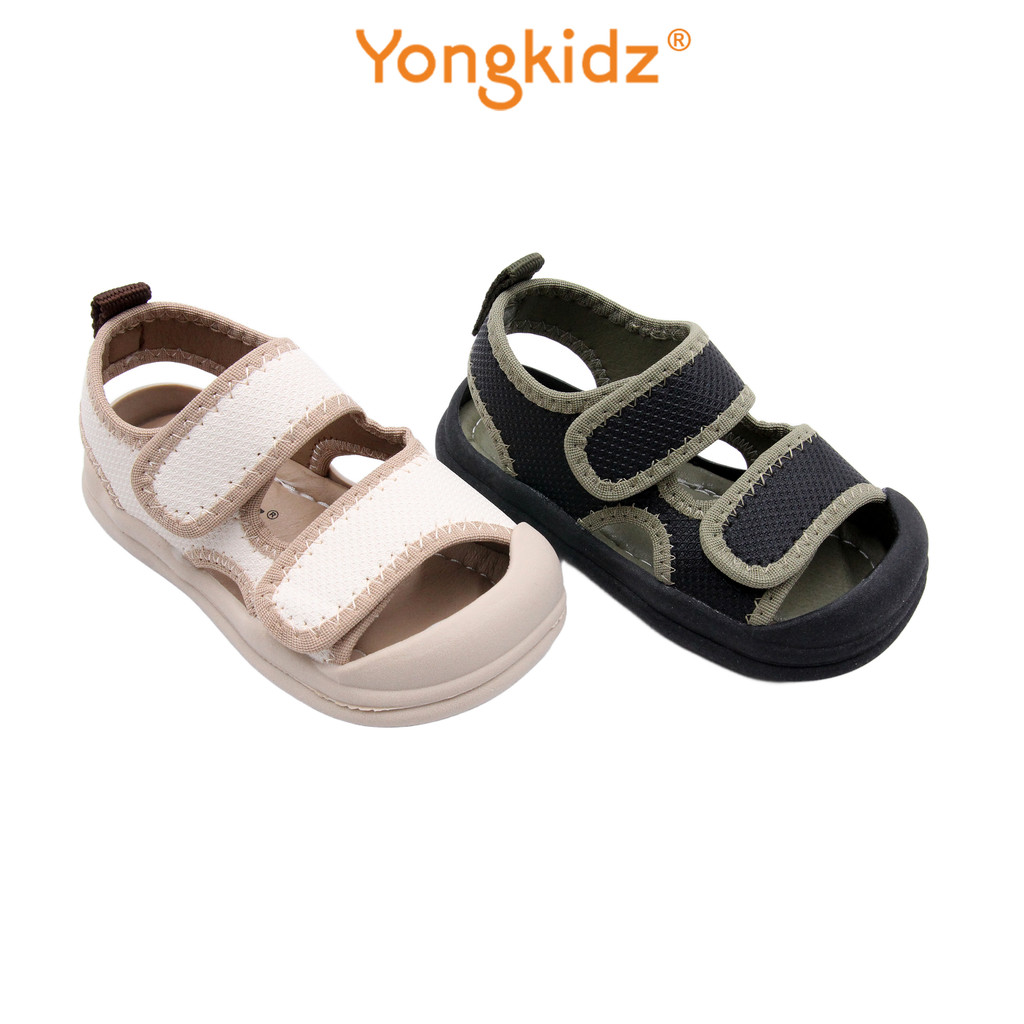 YONGKIDZ HARRIS SANDAL ANAK LAKI-LAKI OL-CS4302-26