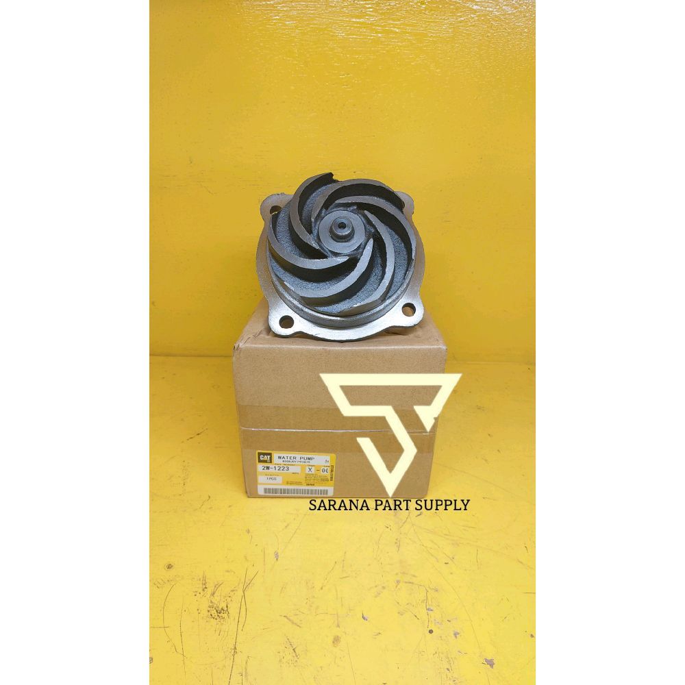 Water pump 2W-1223 E3204 2W1223