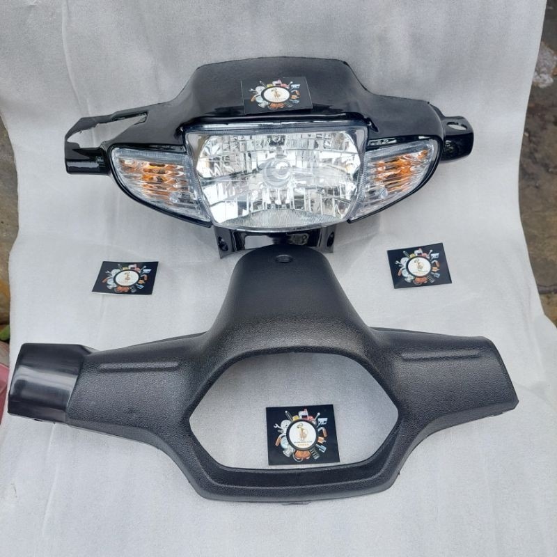 Batok supra lama tromol / batok supra x lama tromol lbm