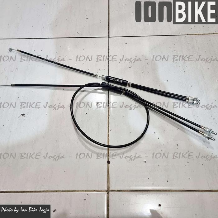 Kabel Rotari Rotor Platinum Sepeda BMX Freestyle Cable Rem Brake
