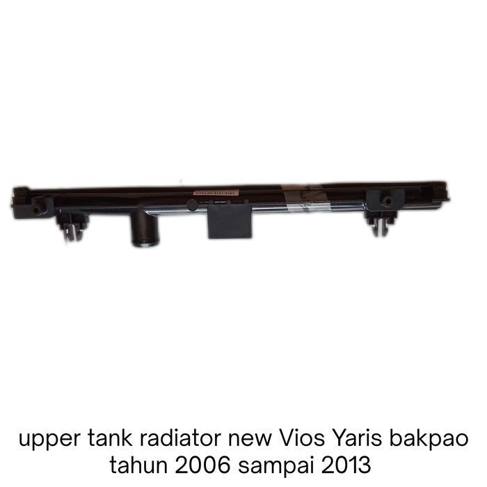 Upper tank radiator Vios new Limo New Yaris 2006 2013 Denso Indonesia BEST