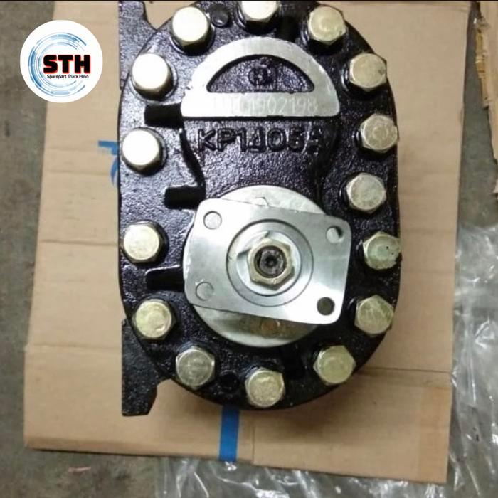 POMPA DUMP HINO 500 POMPA DUMP HINO LOHAN KP1405A READY STOK QUALITY