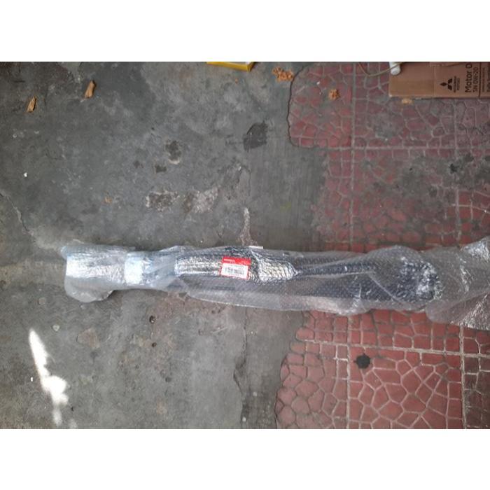 beam comp tulang bumper depan brio RS, SATYA 2023 2024 2025original