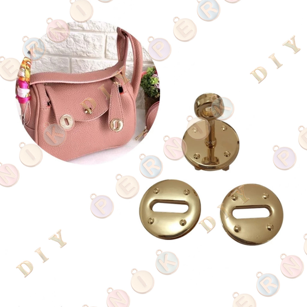 Asesoris Tas Variasi V186 Aksesoris Harmes Lindi - Aksesoris Tas (IMPORT)