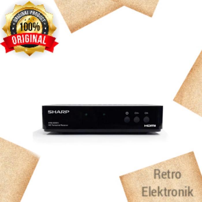 STB TV LED Setup Box Sha Receiver Dital