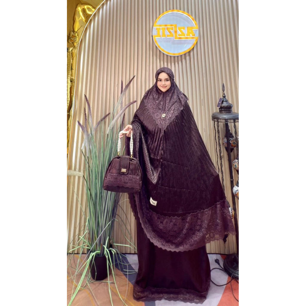 Mukenah Azizil Terbaru 2026