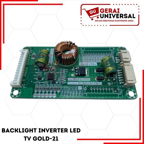 Inverter Backlight LED TV / Driver Inverter Universal