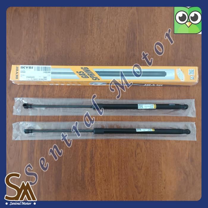 Shock Bagasi Mitsubishi Mirage (1set) Ikybi