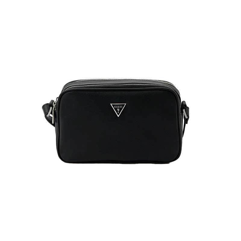 TORINO CAMERA BAG 2 ZIPPER - TAS GUESS ORIGINAL PRIA