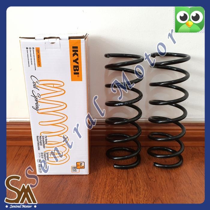 Per Keong Coil Spring Depan Calya/Sigra (1set) Ikybi