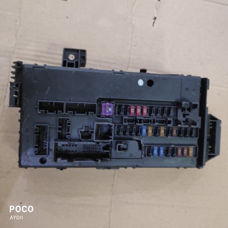 Fuse Box Sekring Toyota All New Avanza Veloz Xenia 82600-BZ060 82600-BZ680