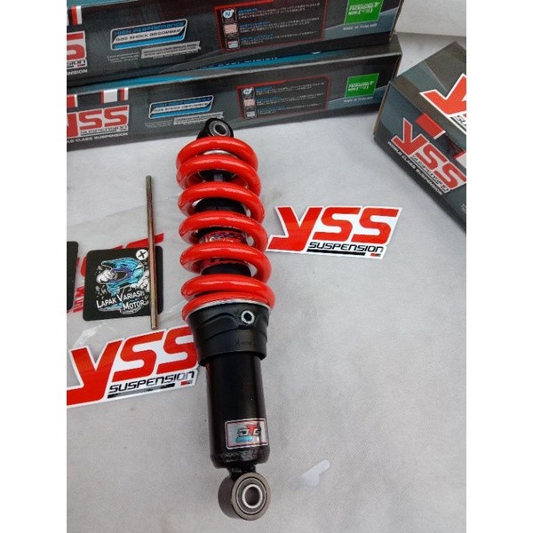 SHOCKBREAKER MONOSHOCK YSS HYBRID DTG SATRIA FU SHOCK YSS DTG SATRIA FU ORIGINAL
