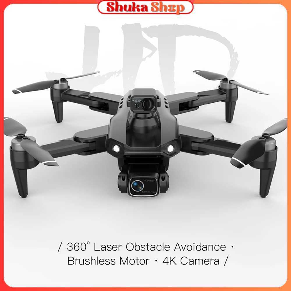 Drone 4K HD ESC GPS 5G Transmission Obstacle Avoidance 2200mAh - L900 PRO