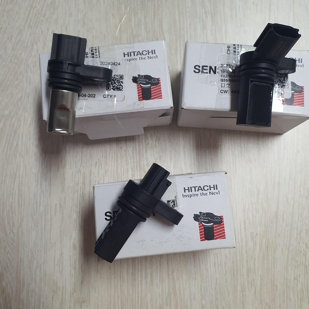 J31 Teana sensor CKP CMP crankshaft camshaft Nissan Hitachi