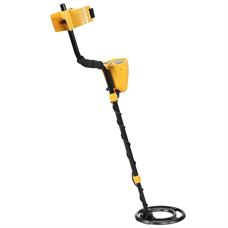 Metal Detector Underground Gold Finder Metal Detecting Tool MD930 Metal Detector MD930