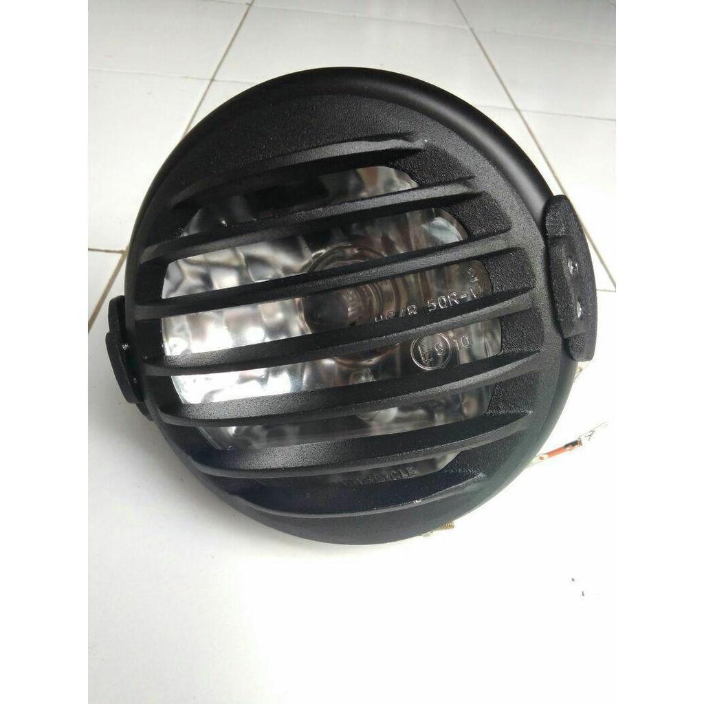 [GM] [GM] Head lamp grill custom MOTOR CUSTOM