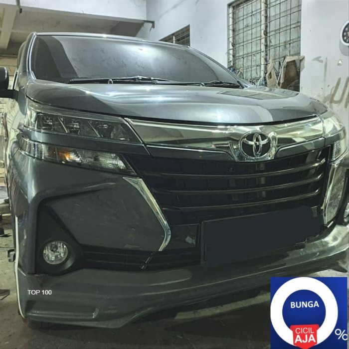 Bodykit avanza / xenia 2019 2020 2021 BODY KIT BODIKIT body kit avanza / xenia/xenia