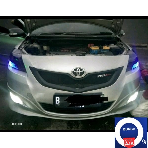 bodykit vios gen 2 TRD S1