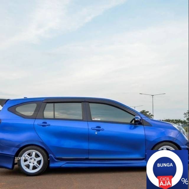 BODYKIT Toyota calya custom BODY KIT