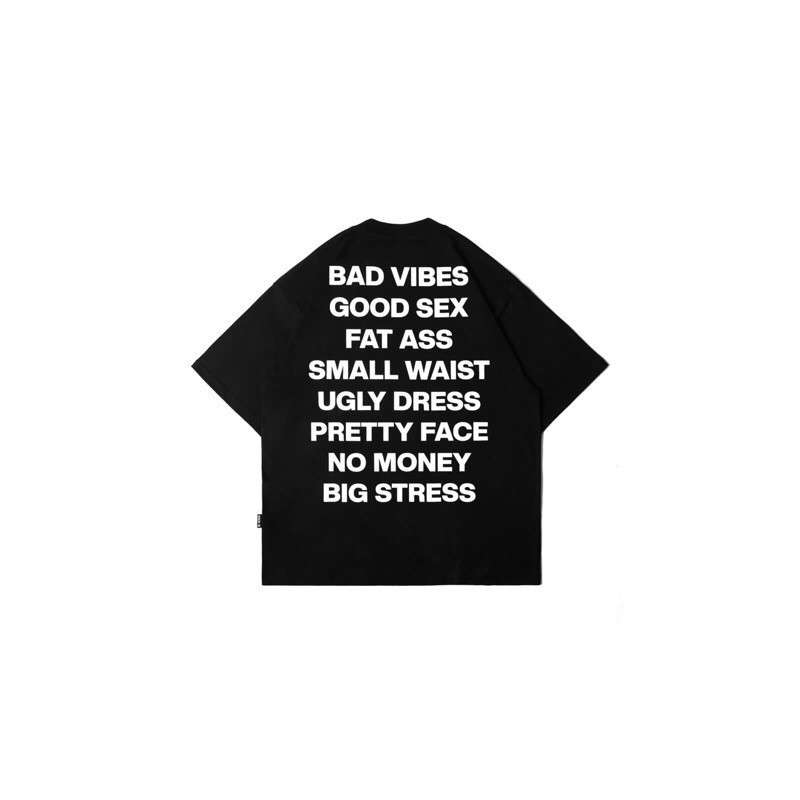 NASTY | TSHIRT | SORRYNOTSORY.BI+CH | SNSB