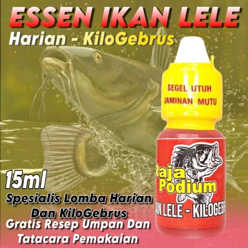Tasik Store - Essen Ikan Lele Kilo Gebrus Essen Terbaik Essen Paling Ampuh Essen Ampuh Siang dan Mal