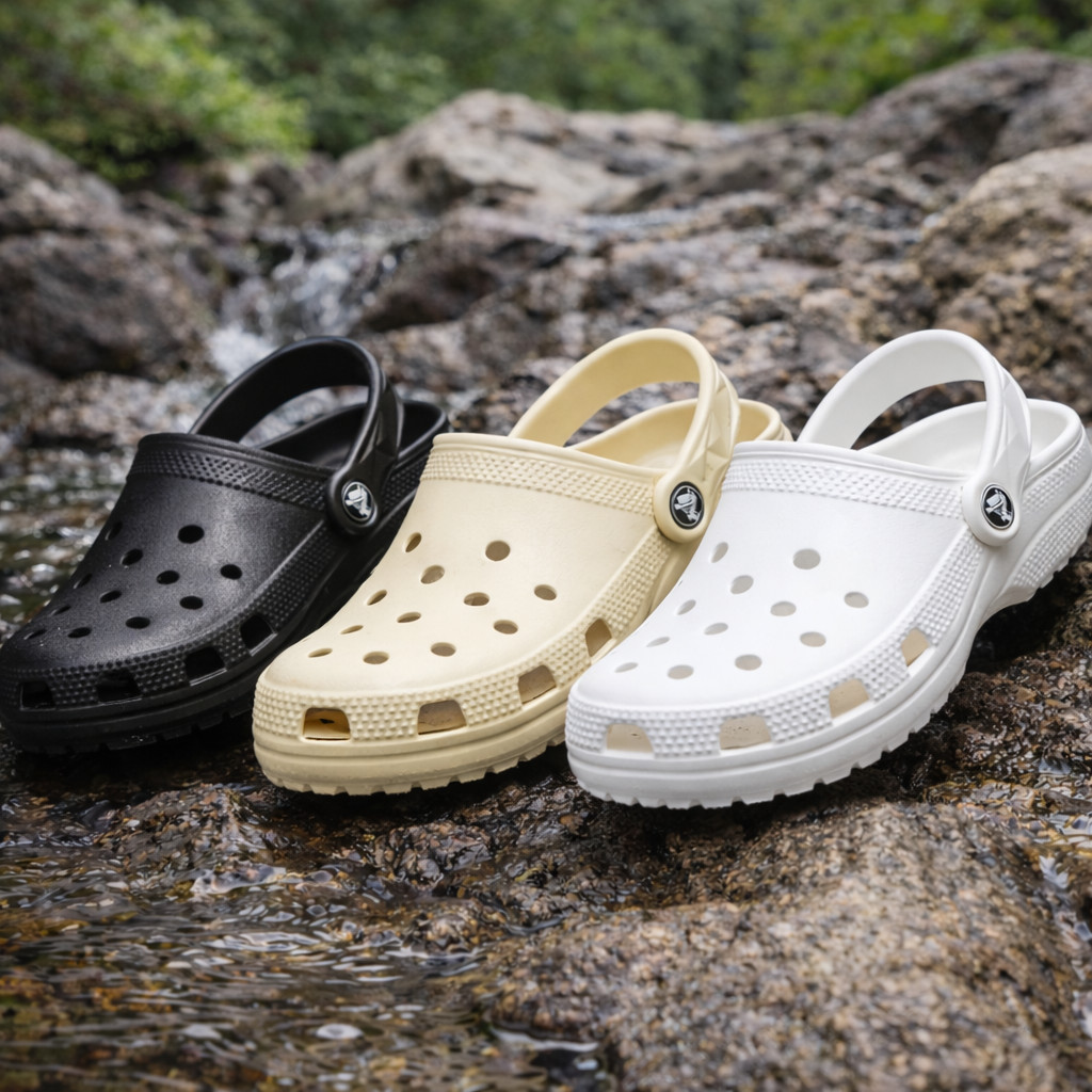 Unisex Crocs Classic Clog /Sandal Crocs/Sandal wanita/sandal pria/ori