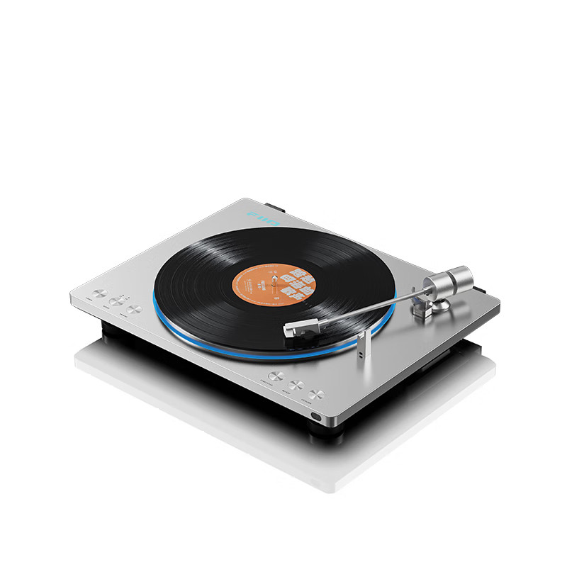 TT13 fully automatic vinyl record player with builtin high thrust playback and custom aptXaptXLLaptX