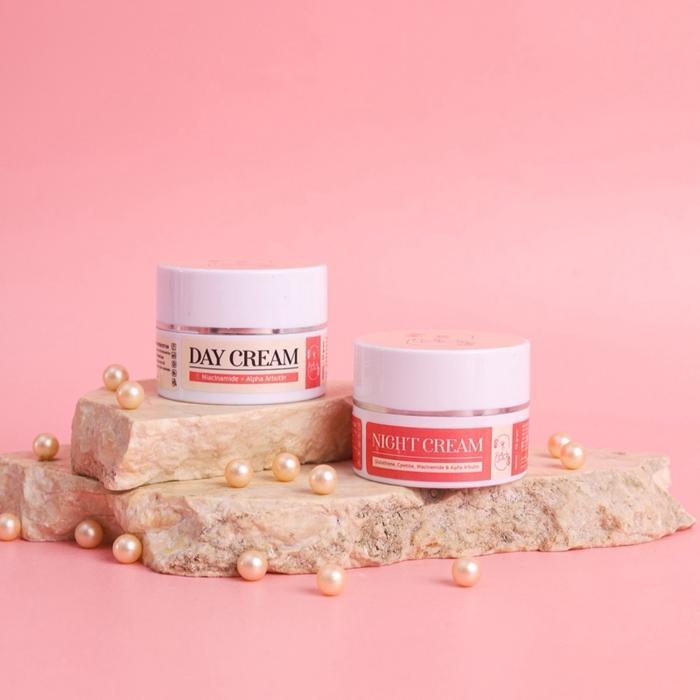 Pearlbeautys Day & Night Cream - Day and Night Cream