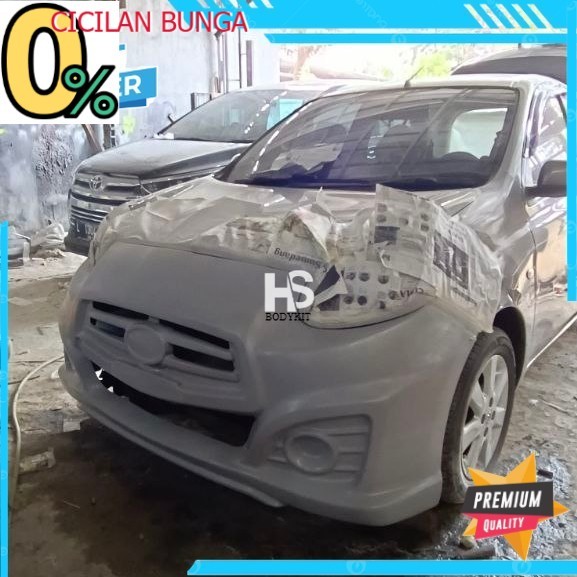 bodykit nissan march bodykit marc bodikit march