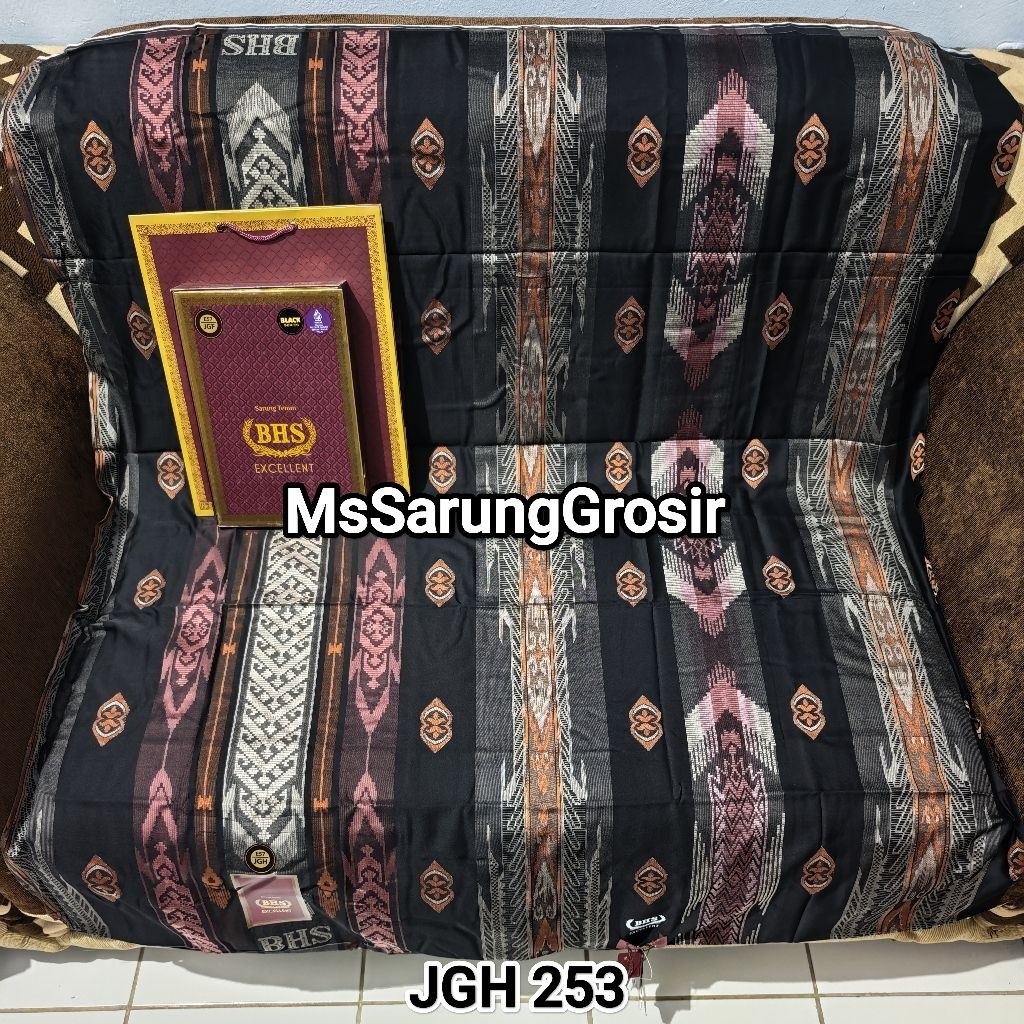 [PROMO RAMADHAN SALE] BHS JGT,JSK,JGB,JGH EXCELLENT JAGUAR  MESRES GOLD & SILVER