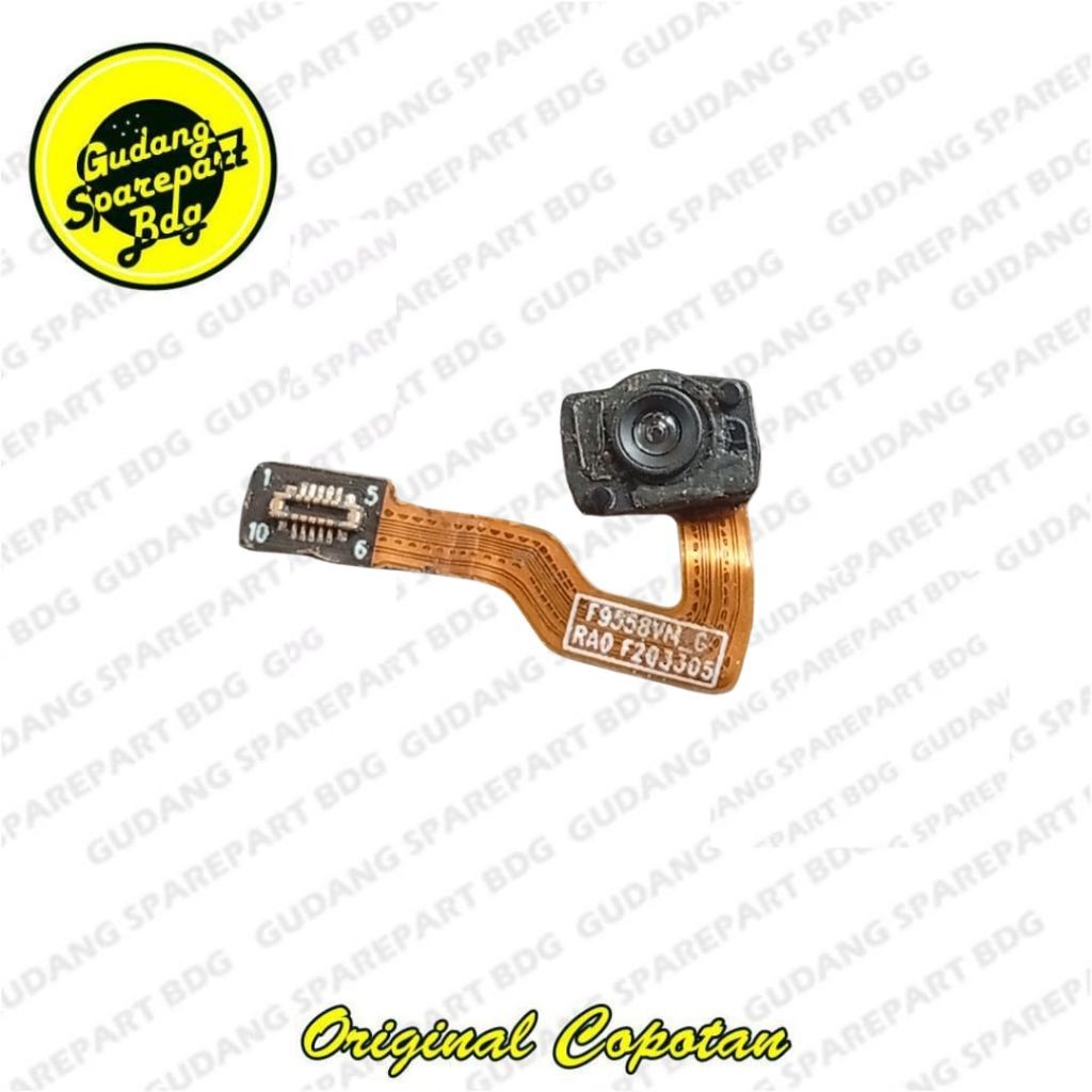 Fingerprint Vivo V20 SE Second Copotan