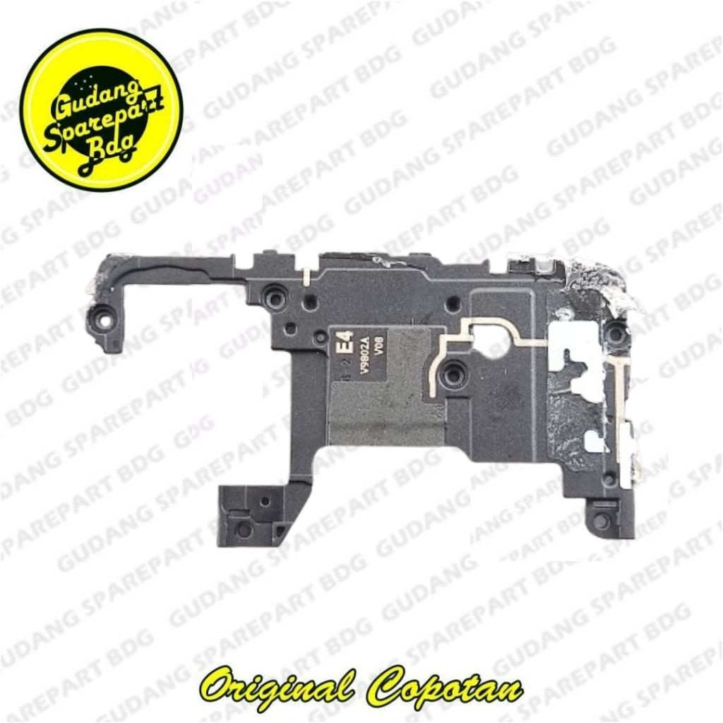 Tutup Mesin Samsung Galaxy Note 10 Plus Second Copotan