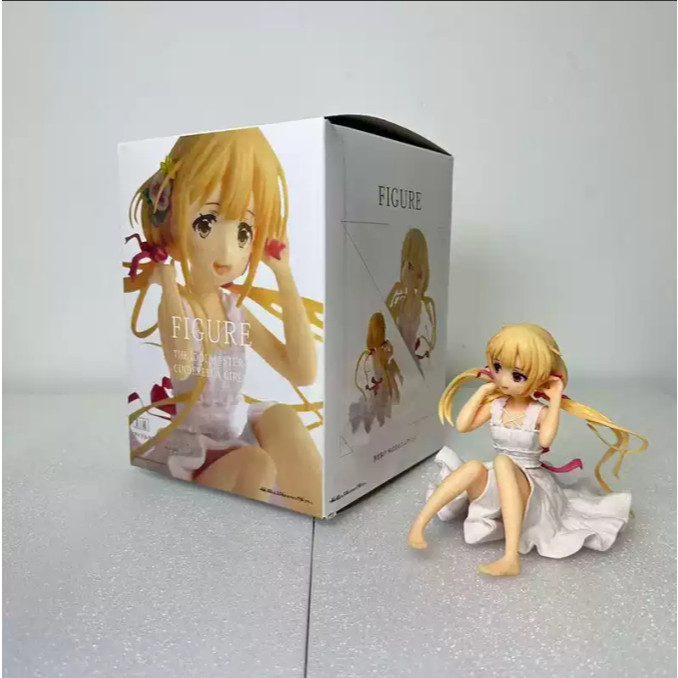 Banpresto Futaba Anzu Idolm@ster Cinderella Girls