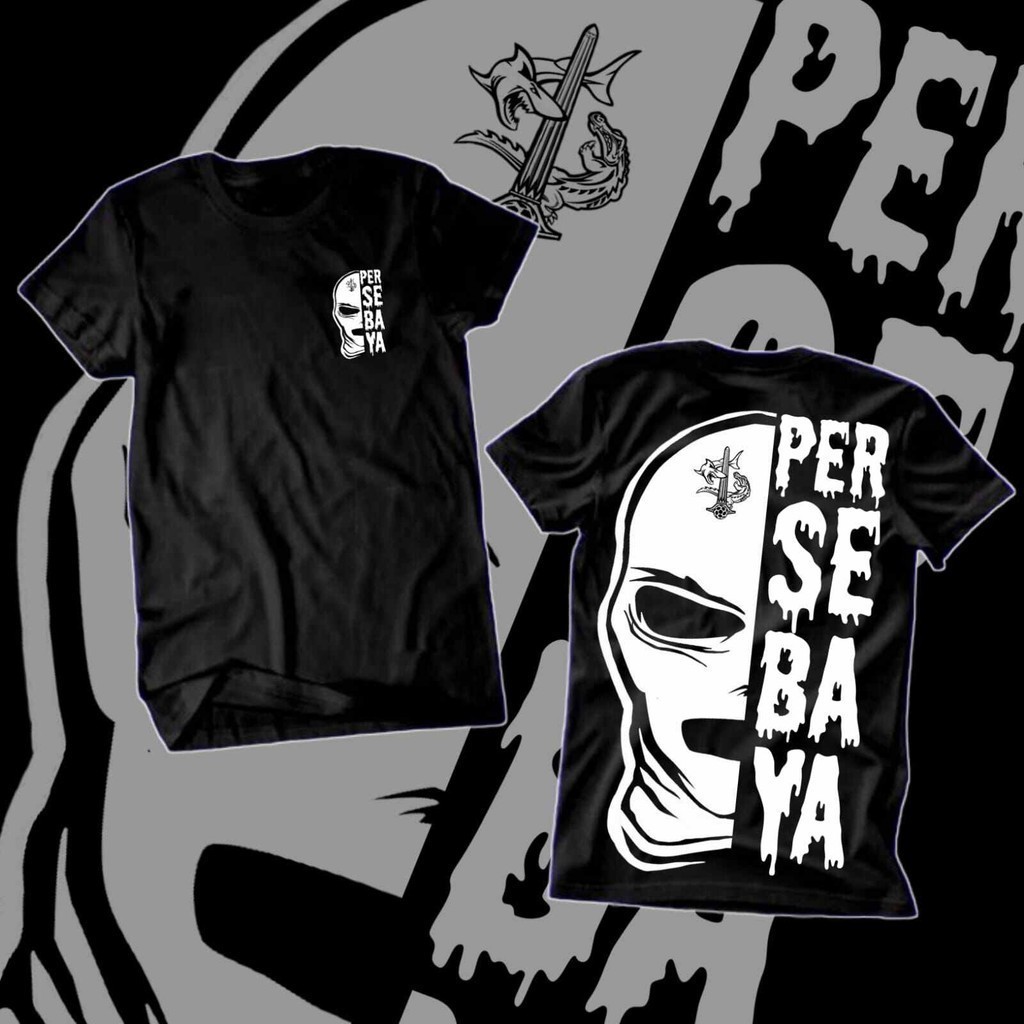 KAOS PERSEBAYA EXTREM FIGHTER (NETRAL)