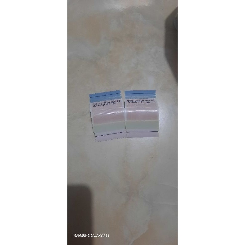 UA49J5250 - UA49J5200 - UA49M5000 - UA49M5050 - UA49N5000 - KABEL FLEKSIBEL LVDS TCON KE PANEL SMART