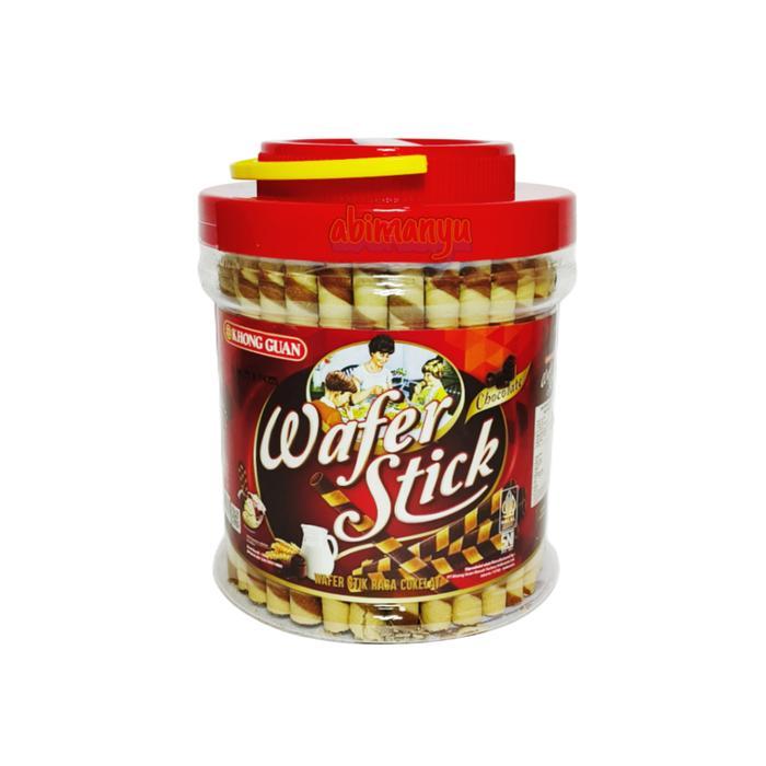 ASTOR COKLAT KHONG GUAN TOPLES _ KOGEN TOPLES - KHONG GUAN 500