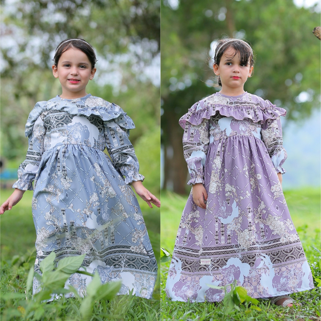READY Baby Malika - Gamis Anak Perempuan Dan Koko Anak Laki-Laki Marina Vol. 2