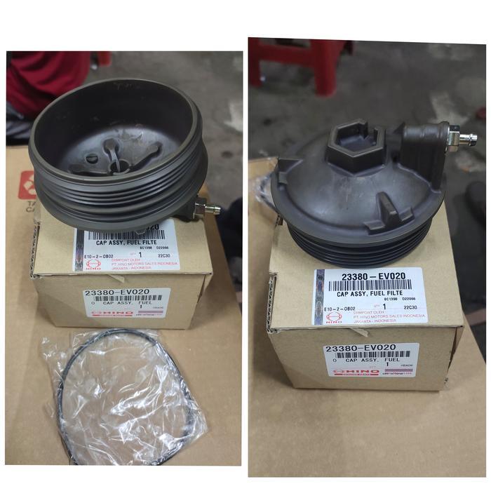 CAP ASSY FUEL FILTER FM285 FM265 23380EV020 / 23380-EV020 GENUINE QUALITY