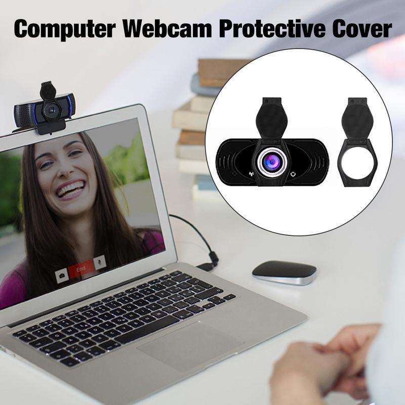 Webcam Privacy Shutter Lens Hood Dustproof Cover For Logitech HD Pro Webcam C920 C922 C930e Exceptio