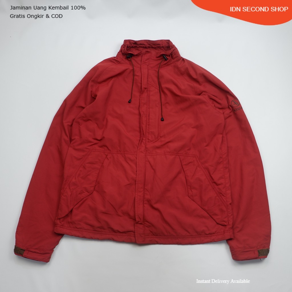 Aigle Insulated Outdoor Jacket Full Zip – Preloved