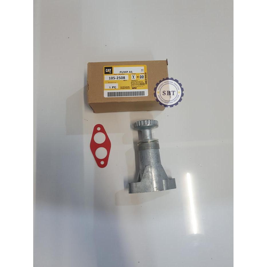 105-2508 PUMP AS FUEL PRIMING