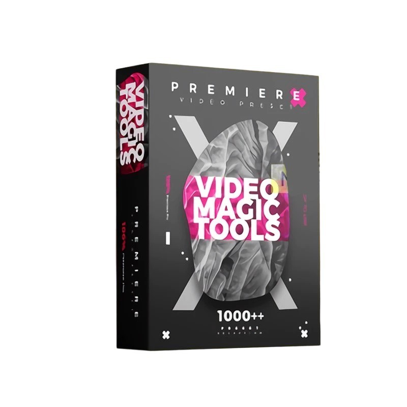 VIDEO MAGIC TOOLS - Kerja Editing Video Lebih CEPAT dan Lebih BAGUS