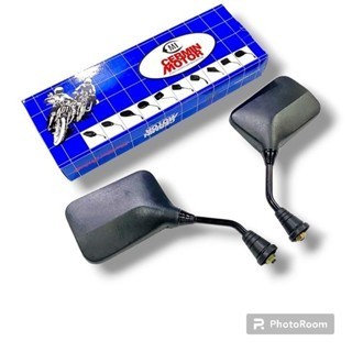 Kaca Spion suzuki rc 100 80 rc80 rc100 crystal bravo ts100 Spion suzuki rc 100 ts 100