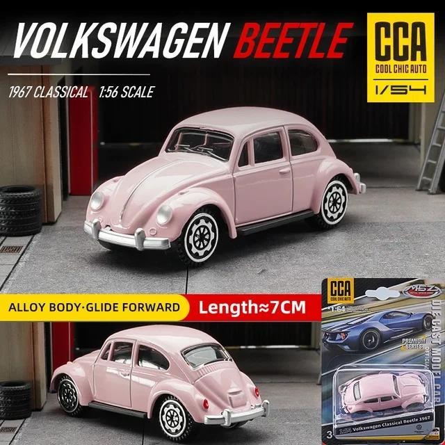 CCA Volkswagen VW Mainan Mobil Mobilan Cool Chic Auto Jagat Diecast - Amarok Silver