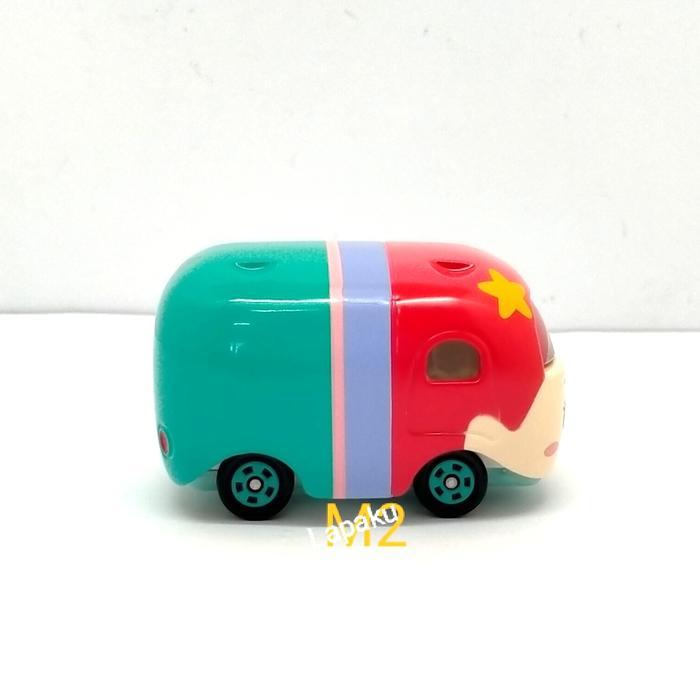diecast tomica disney motors tsum-tsum-Diecast Tomica Ariel