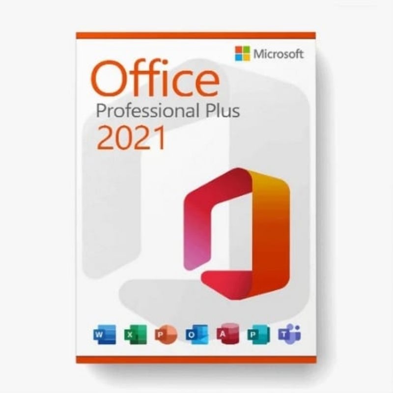 Office2021 Professional Plus Original Lisensi Key Lifetime