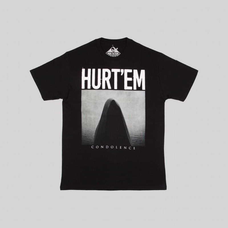 (COD) TS HURT’EM-CONDOLENCE (ROCK MERCH)
